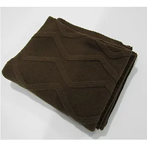 knit blanket