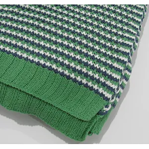 knit throw