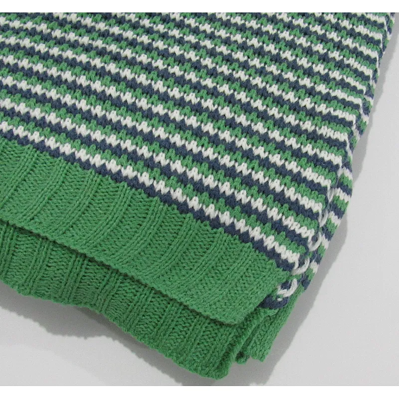 knit throw