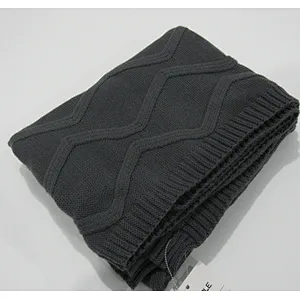 knit blanket