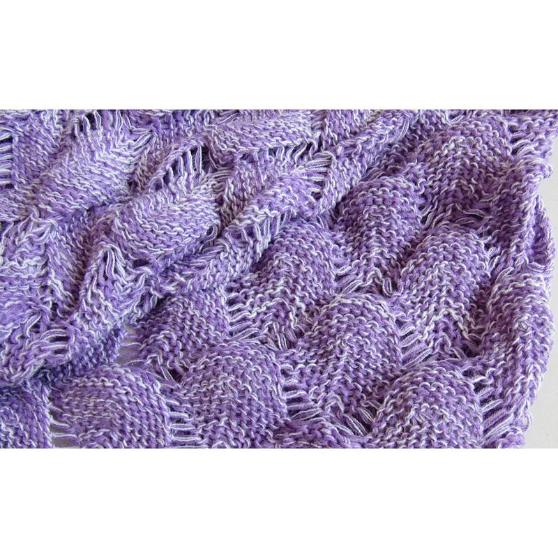 mermaid blanket