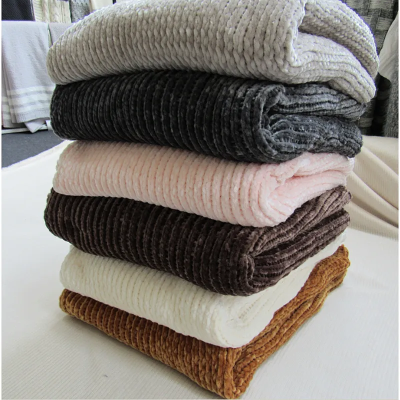 knit throw