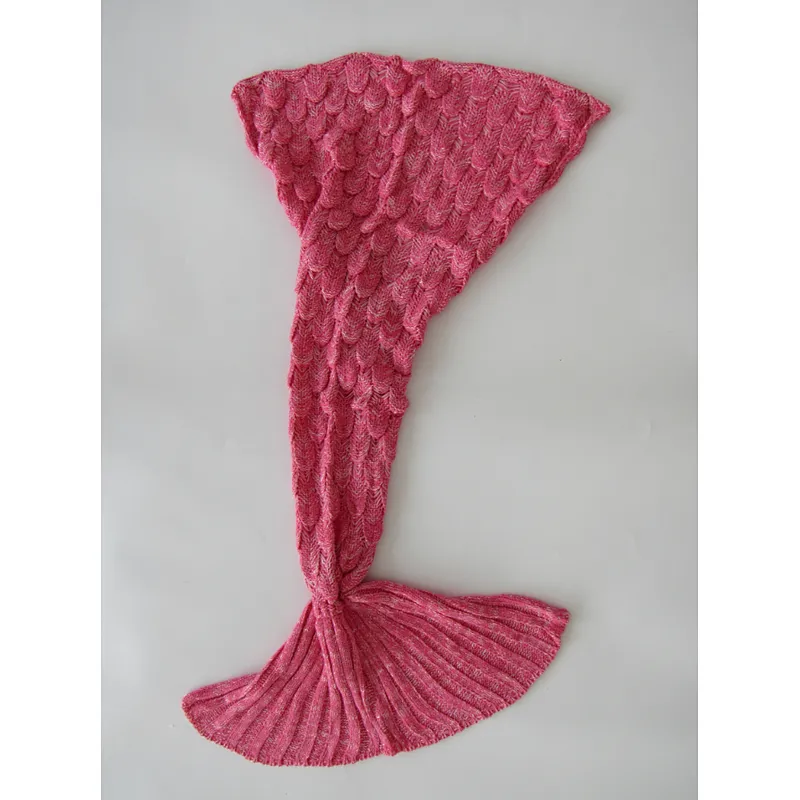 mermaid blanket
