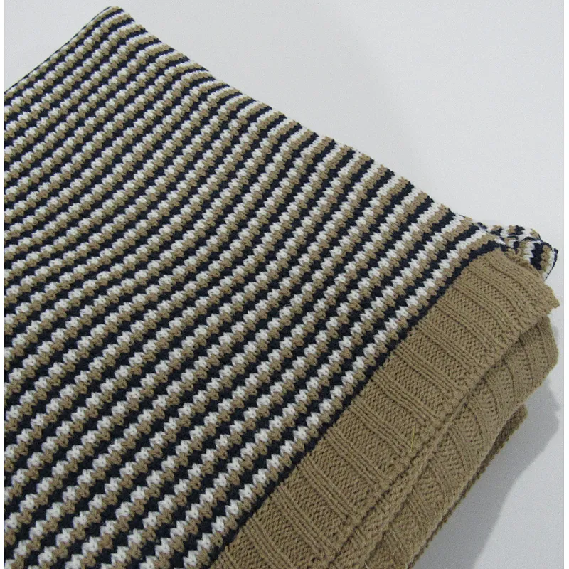 knit throw