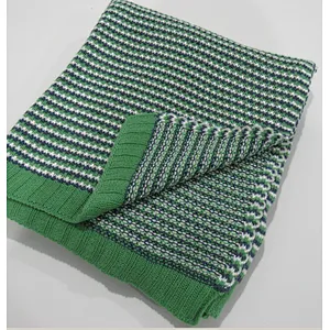 knit throw