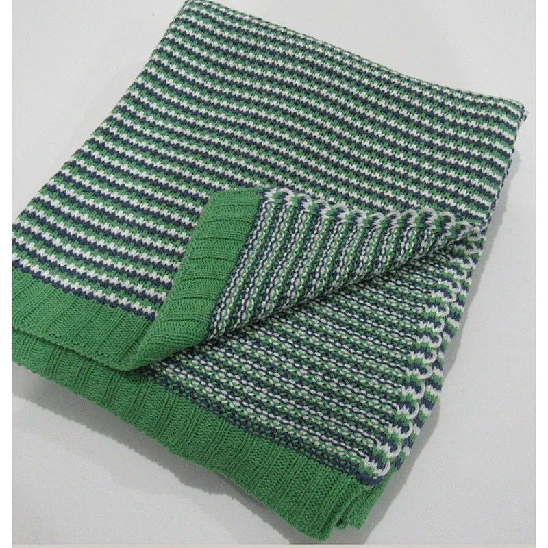 knit throw