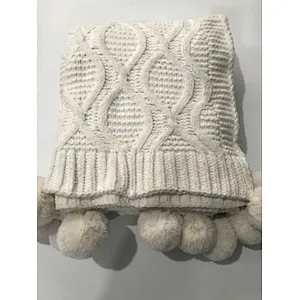 knit throw