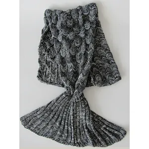 mermaid blanket