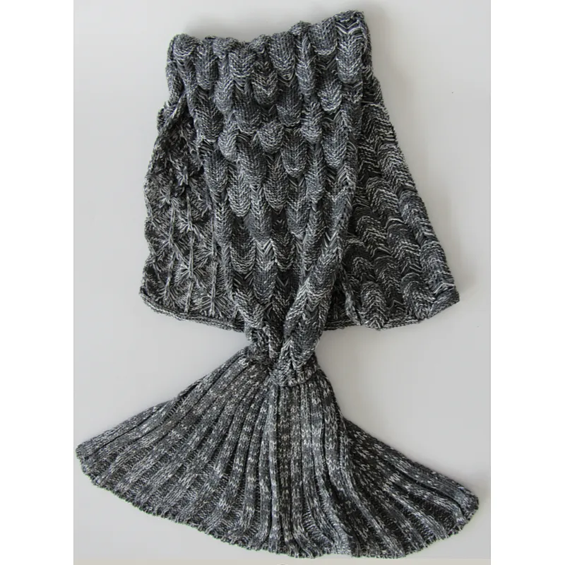 mermaid blanket