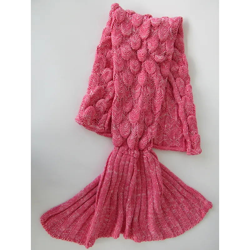 mermaid blanket