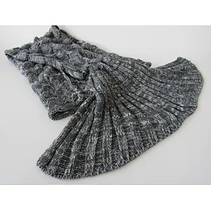 mermaid blanket