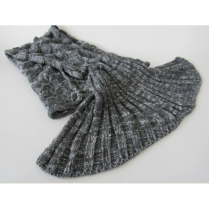 mermaid blanket