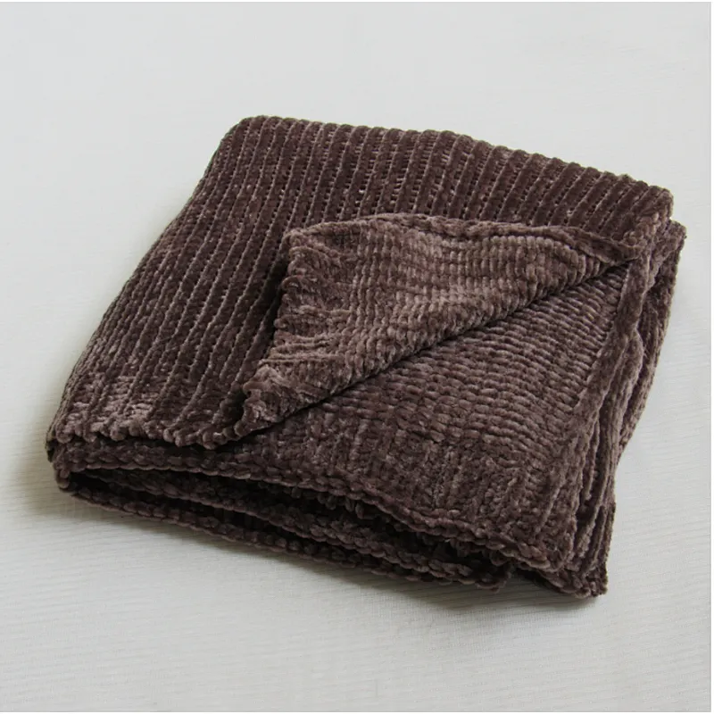 knit throw