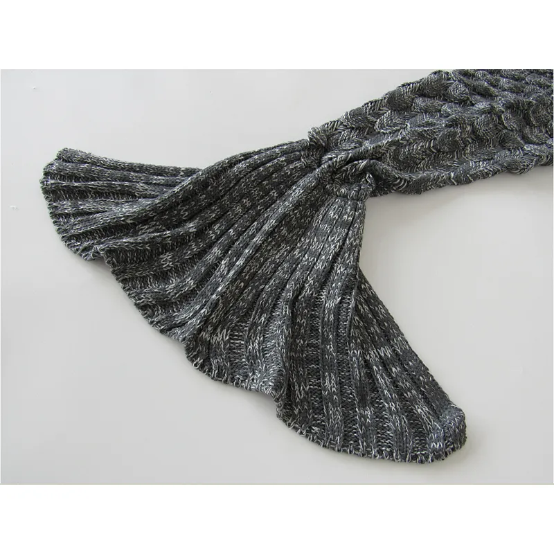 mermaid blanket