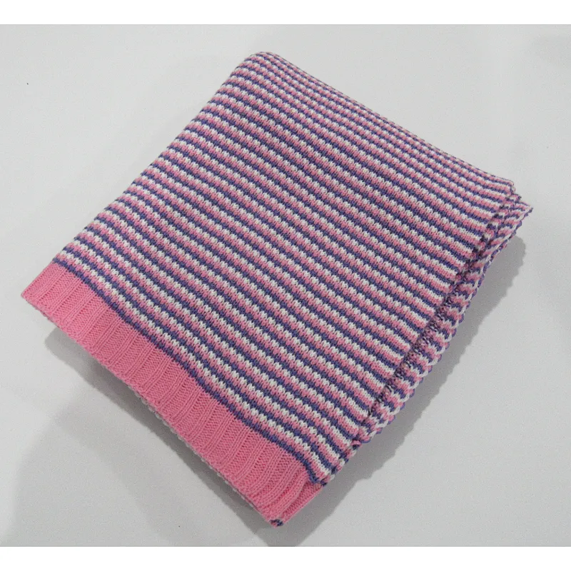knit throw