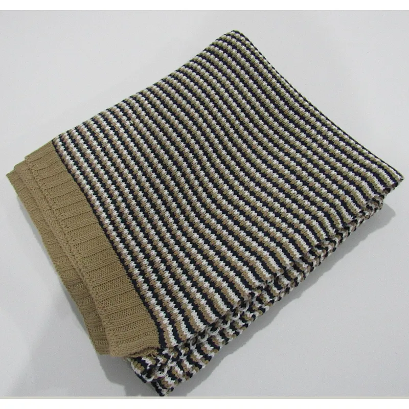 knit throw