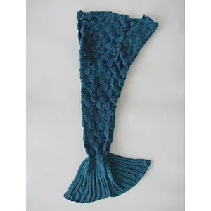 mermaid blanket