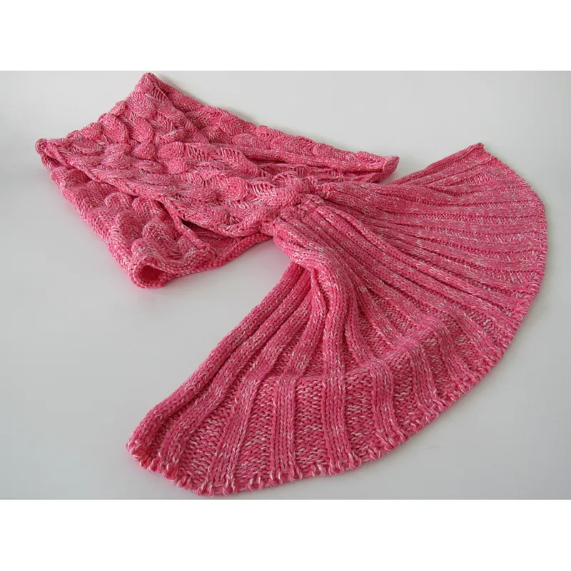 mermaid blanket
