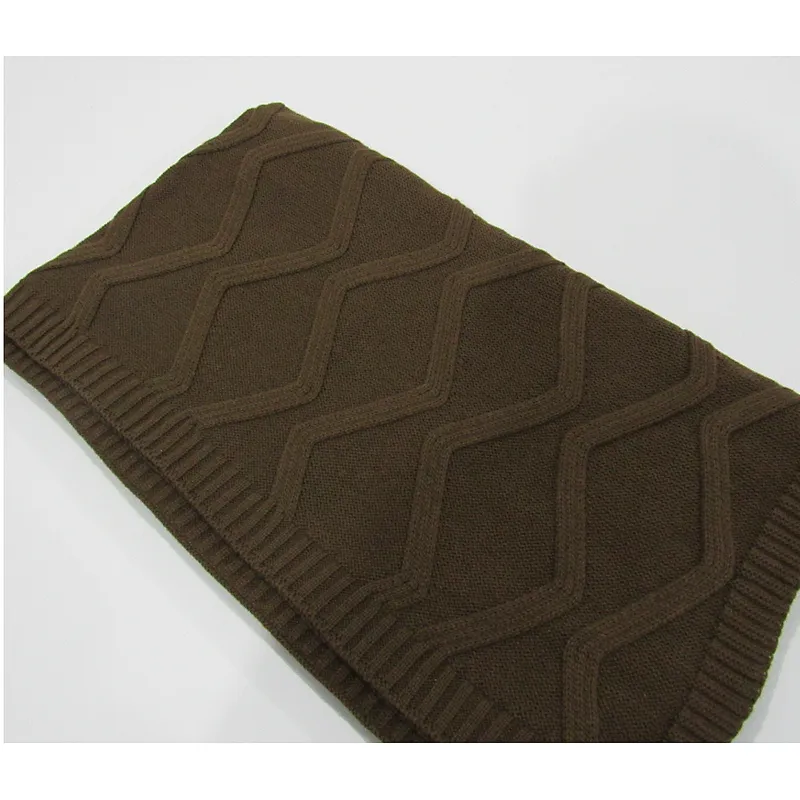 knit blanket