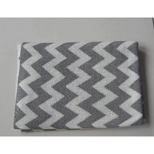 Wholesale 100% Cotton Solid Color Knitted ECO-Friendly Baby Blanket