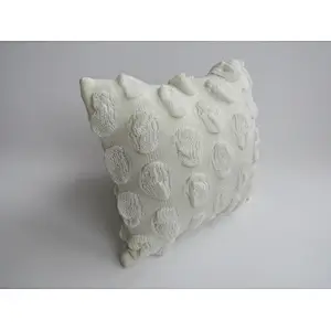 China bubble design  knit  cushion