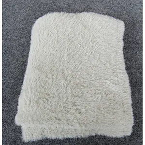 100%NYLON KNITTED BLANKET WITH SPANDEX