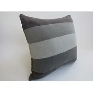 China knit acrylic  cushion