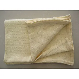 Home Sofa Throw Bed Weighted Blankets Knitted Blanket Baby Swaddle Blanket
