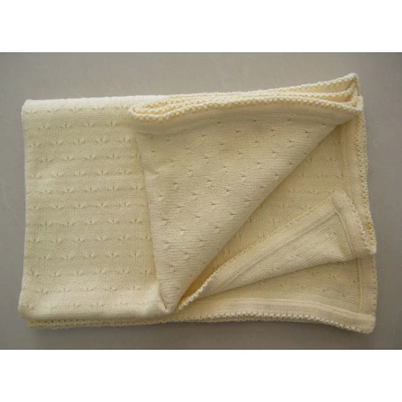 Home Sofa Throw Bed Weighted Blankets Knitted Blanket Baby Swaddle Blanket