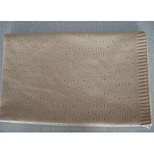Home Sofa Throw Bed Weighted Blankets Knitted Blanket Baby Swaddle Blanket
