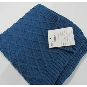 knitted new pattern blanket