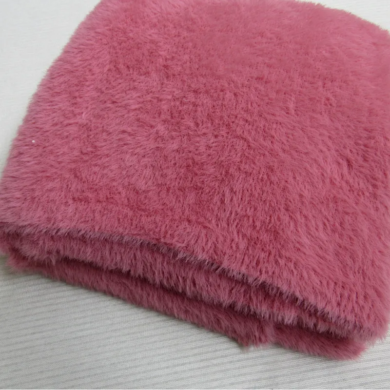 100%NYLON KNITTED BLANKET WITH SPANDEX
