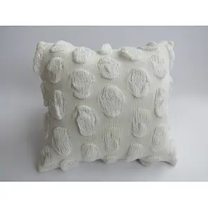 China bubble design  knit  cushion