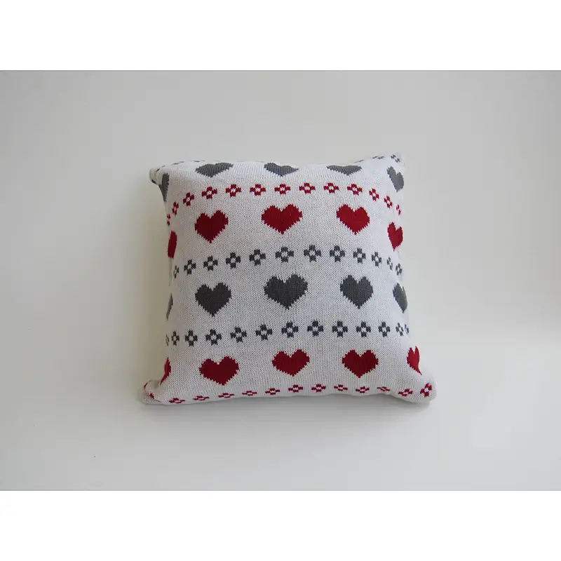 Love decorative cushion cover
