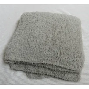 100%NYLON KNITTED BLANKET WITH SPANDEX