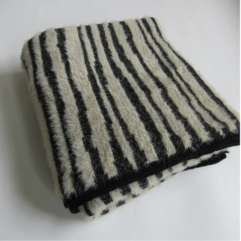 NEW PATTERN NYLON BLANKET