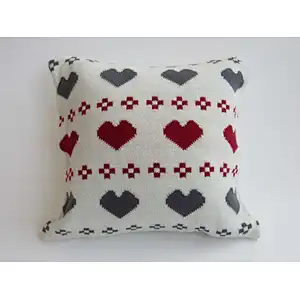 Love decorative cushion cover