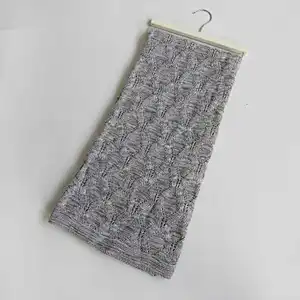 100% cotton knitted baby blanket