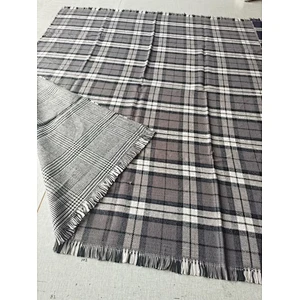 yarn knitted acrylic  blanket for safa &bed