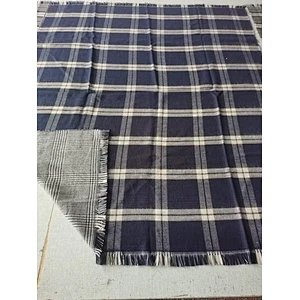 yarn knitted acrylic  blanket for safa &bed