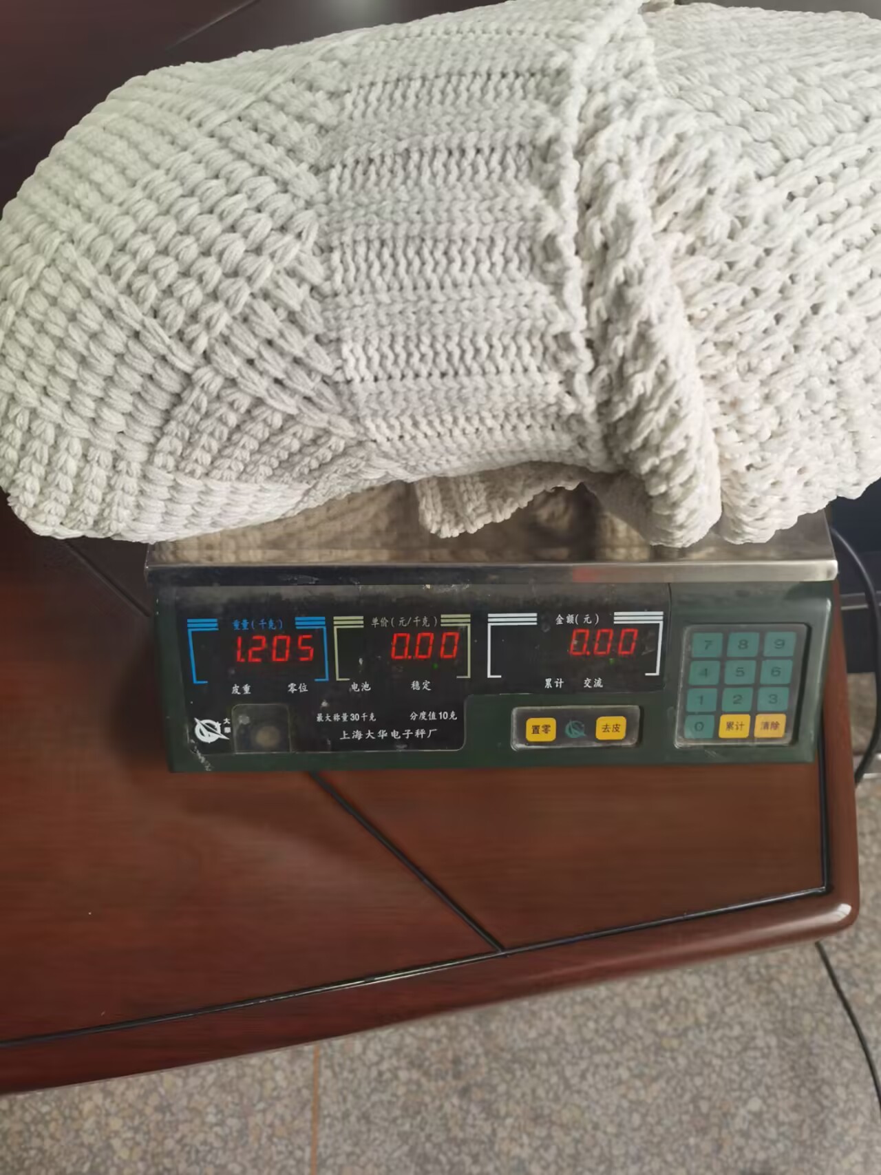 yarn knitted chennille blanket for safa &bed