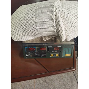 yarn knitted chennille blanket for safa &bed