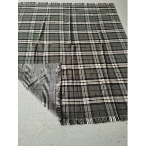 yarn knitted acrylic  blanket for safa &bed