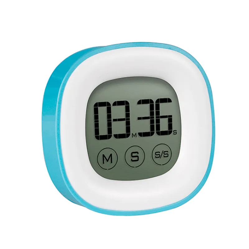 Factory Price Kitchen Cooking Digital Timer Egg Timer With Different Colors