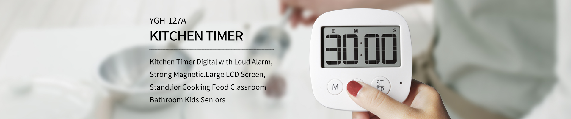 Kitchen Timer