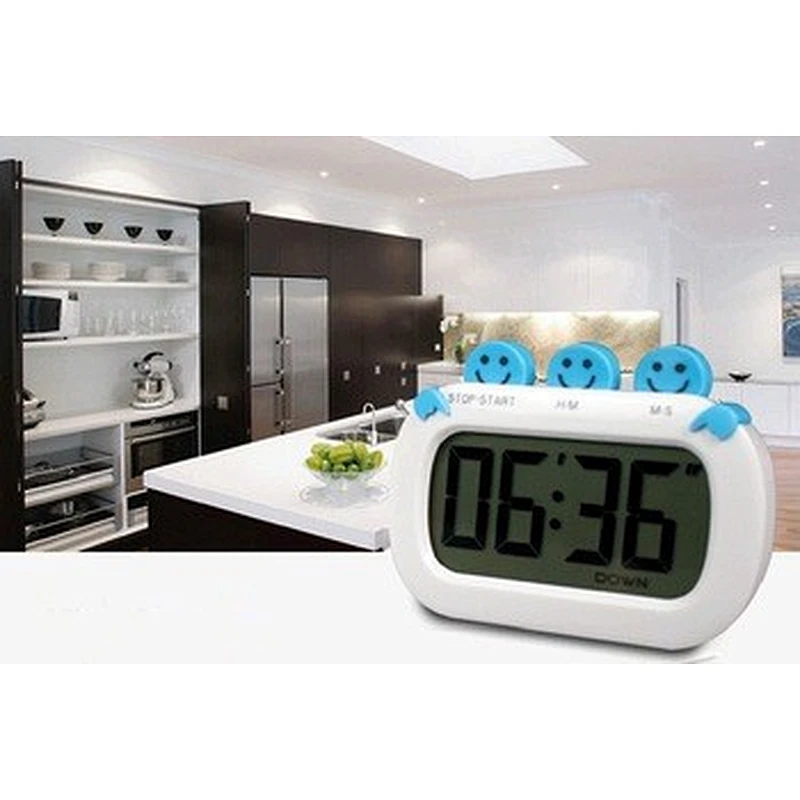 Countdown Simple Cooking Mini Digital Game Chicken Kitchen Timer from ...