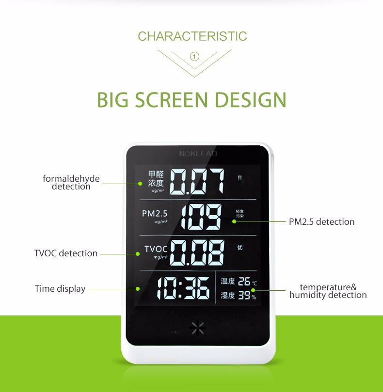 PM2.5 Air Quality Monitor