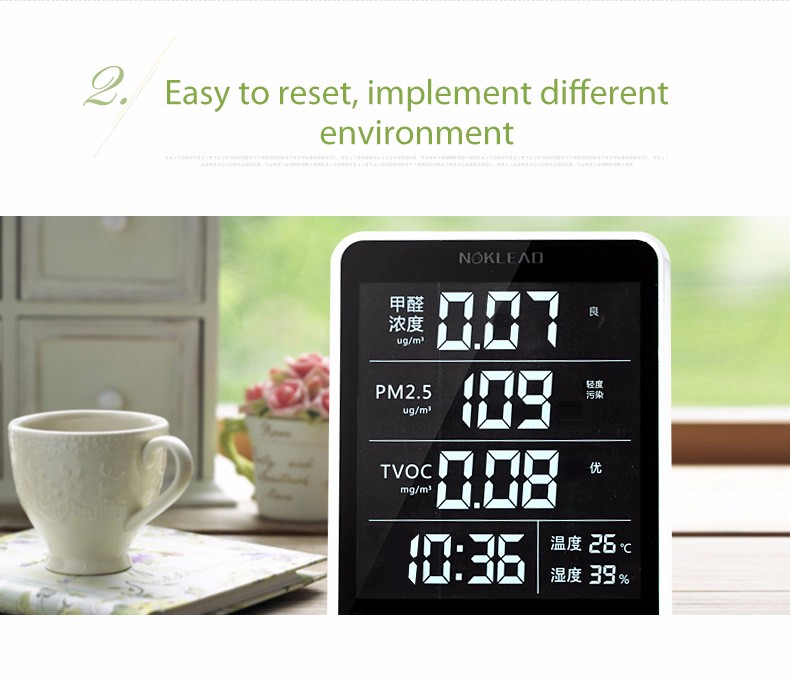 PM2.5 Air Quality Monitor