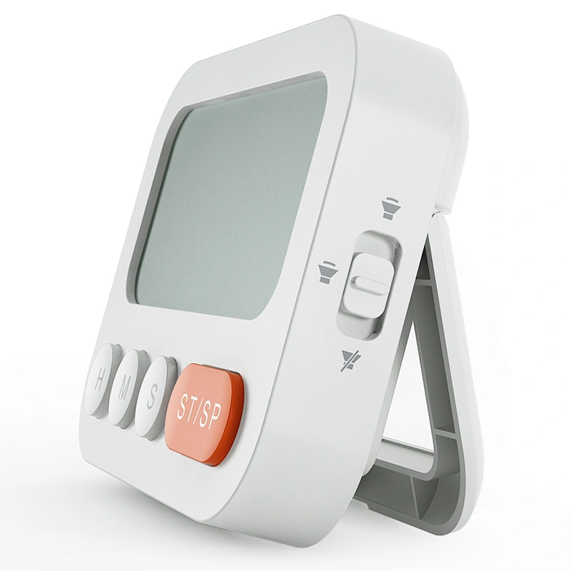 Plastic Portable Small Mini Electronic Countdown Magnetic Digital Kitchen Timer for Promotion