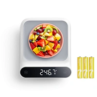 Electronic Kitchen Food Scale 5Kg, Electronic Weighing Scale Kitchen Digital Food